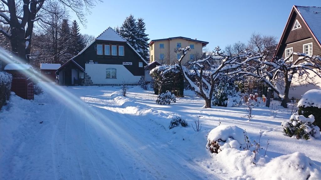 Pokoje Goscinne Mirena Karpacz Exterior foto