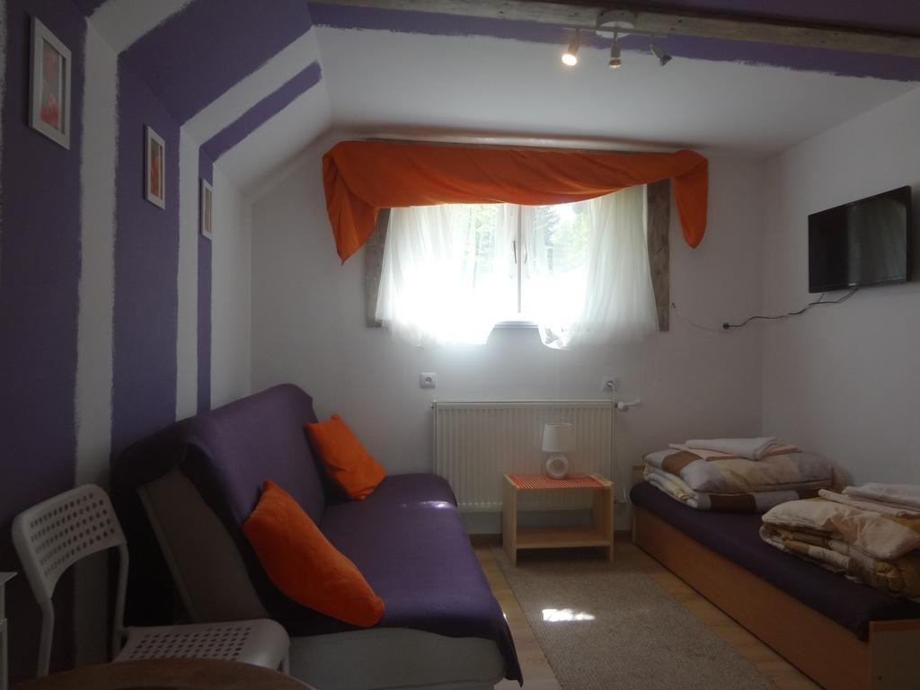 Pokoje Goscinne Mirena Karpacz Exterior foto